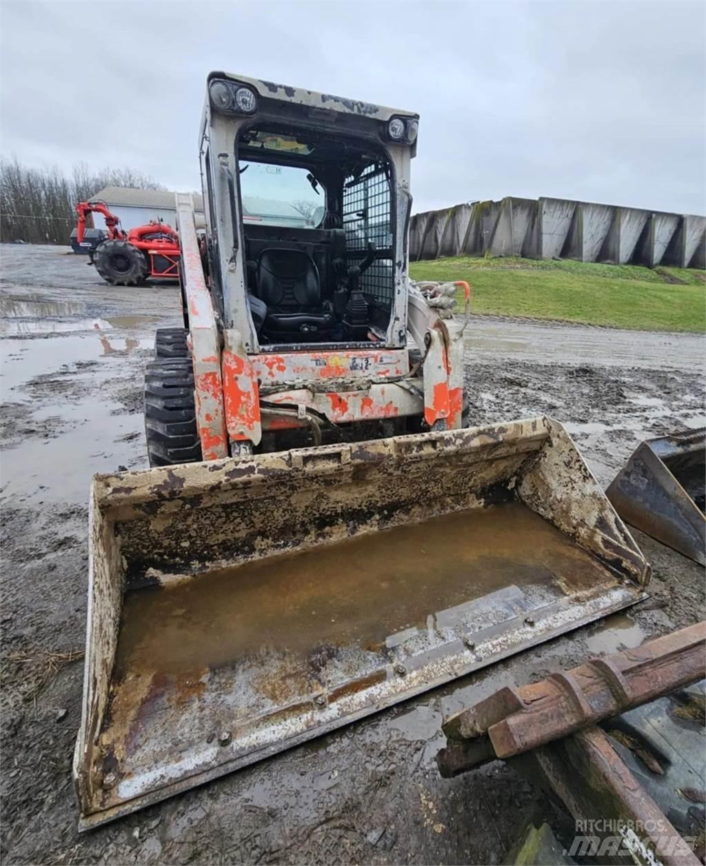 Kubota SSV75 Ostale komponente za građevinarstvo