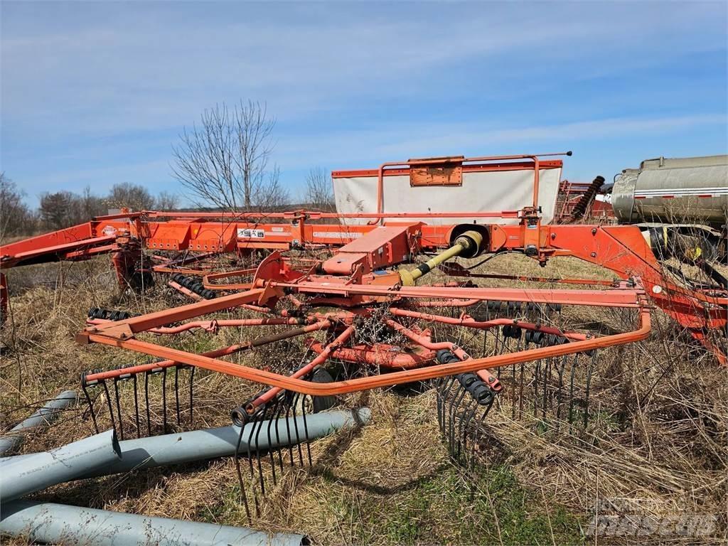 Kuhn GA 7302 DL Ostale komponente za građevinarstvo