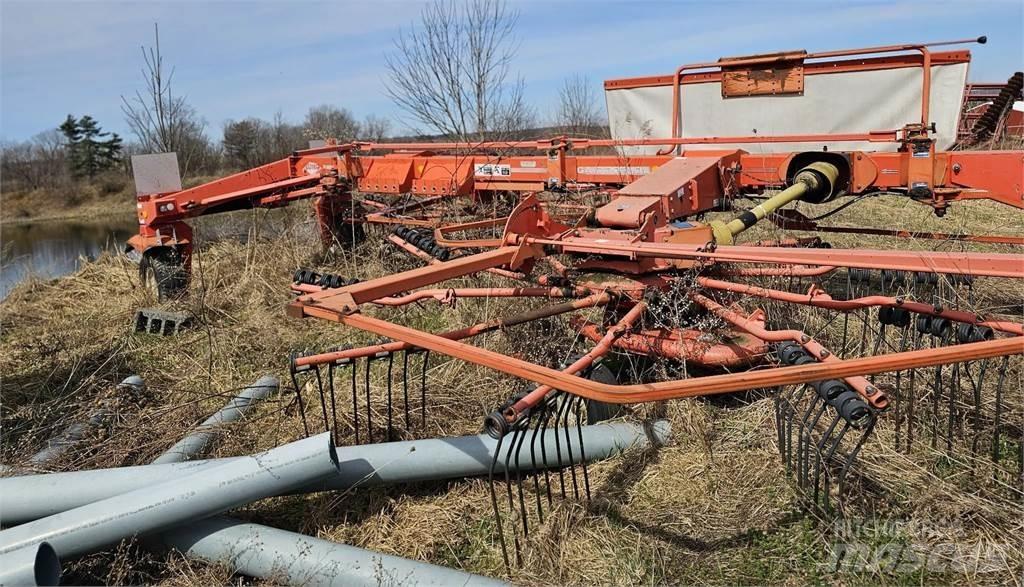 Kuhn GA 7302 DL Ostale komponente za građevinarstvo