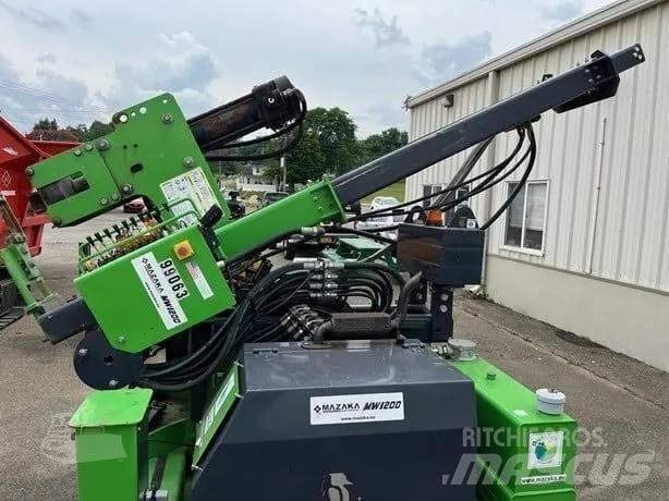 Mazaka mw1200 Ostale komponente za građevinarstvo