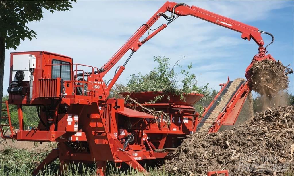 Morbark 1100 Ostale komponente za građevinarstvo