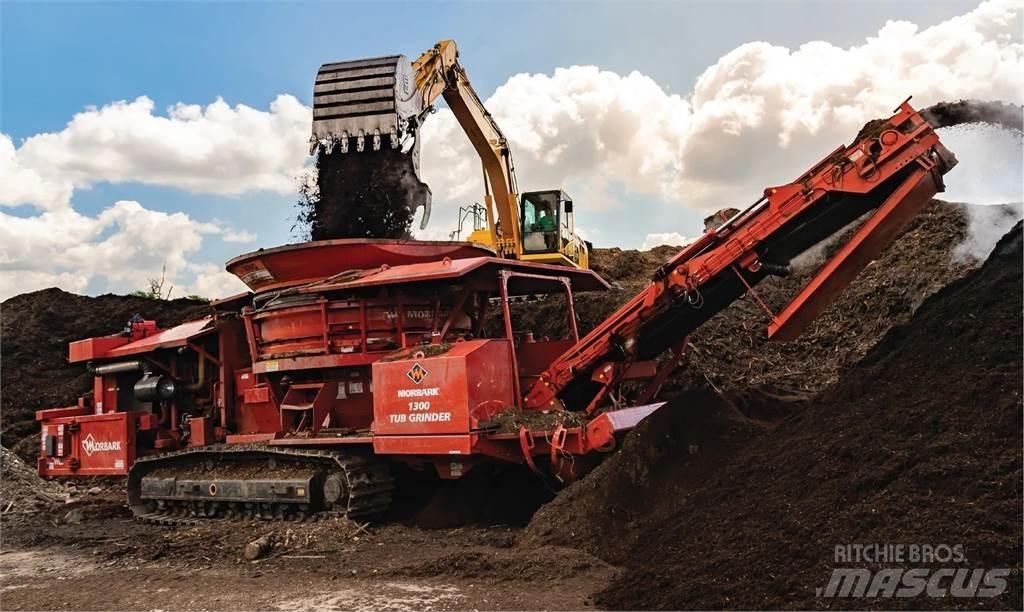 Morbark 1300b XL Ostale komponente za građevinarstvo