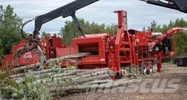 Morbark 223 Ostale komponente za građevinarstvo