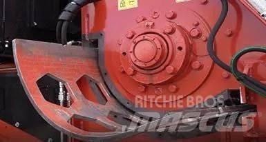 Morbark 2400x Ostale komponente za građevinarstvo