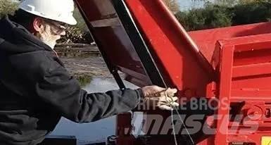 Morbark 2400x Ostale komponente za građevinarstvo