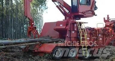 Morbark 2455 Ostale komponente za građevinarstvo