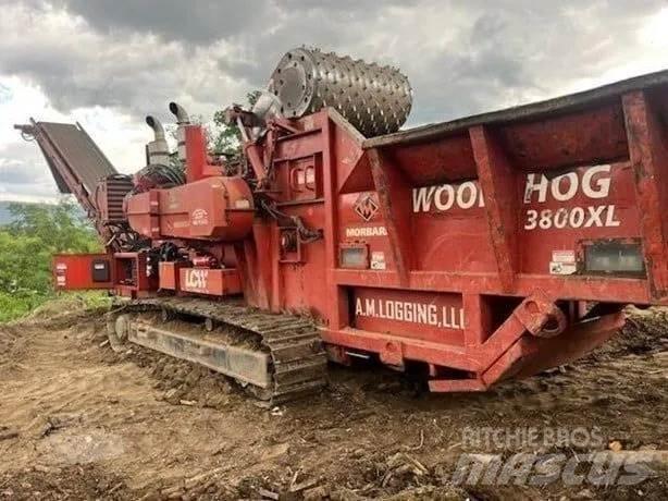 Morbark 3800XL Ostale komponente za građevinarstvo