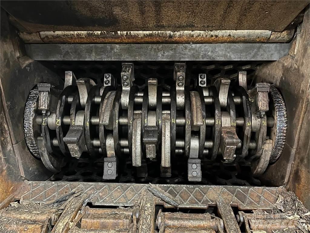 Morbark 3800XL Ostale komponente za građevinarstvo