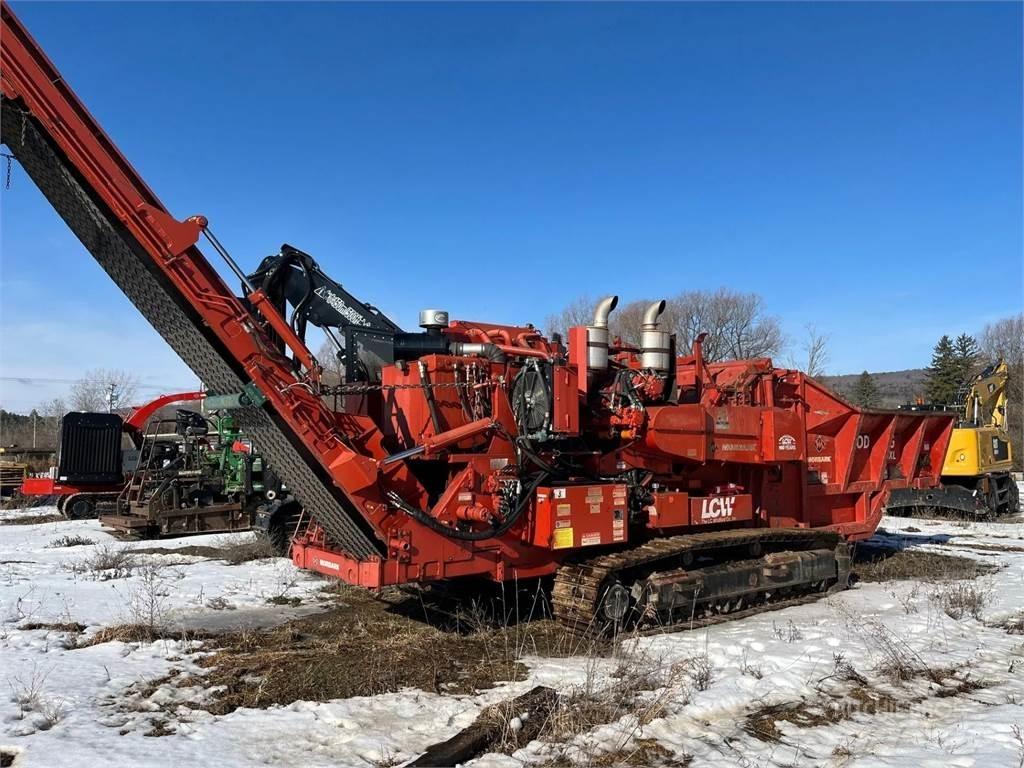Morbark 3800XL Ostale komponente za građevinarstvo