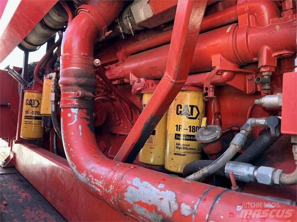Morbark 3800XL Ostale komponente za građevinarstvo