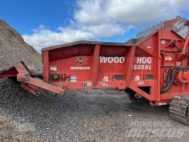 Morbark 4600XL Ostale komponente za građevinarstvo