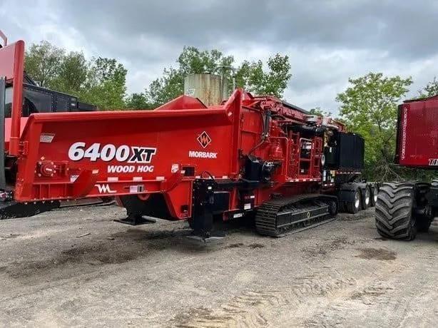 Morbark 6400XT Ostale komponente za građevinarstvo