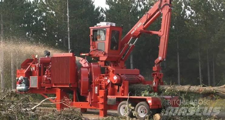 Morbark Model 30 Ostale komponente za građevinarstvo