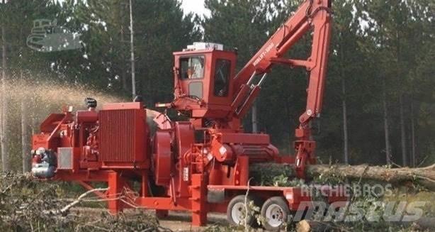 Morbark Model 30 Ostale komponente za građevinarstvo