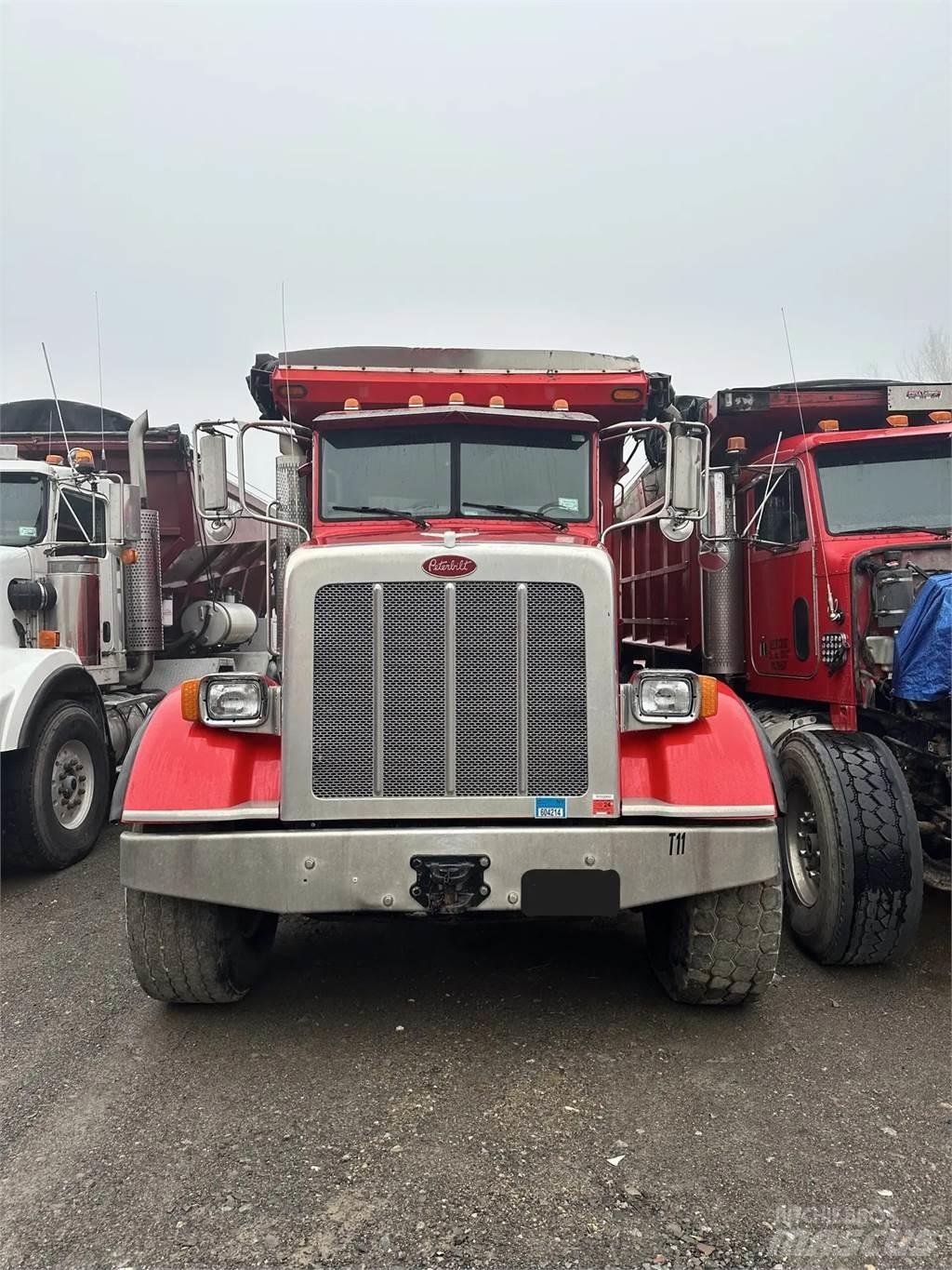 Peterbilt 365 Ostale komponente za građevinarstvo