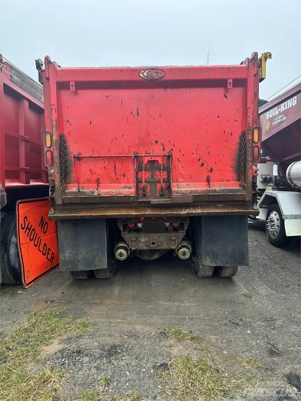 Peterbilt 365 Ostale komponente za građevinarstvo