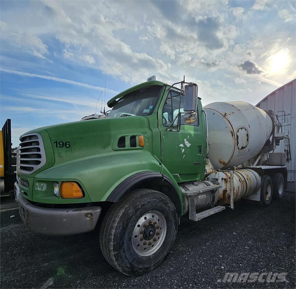 Sterling Mixer Ostale komponente za građevinarstvo