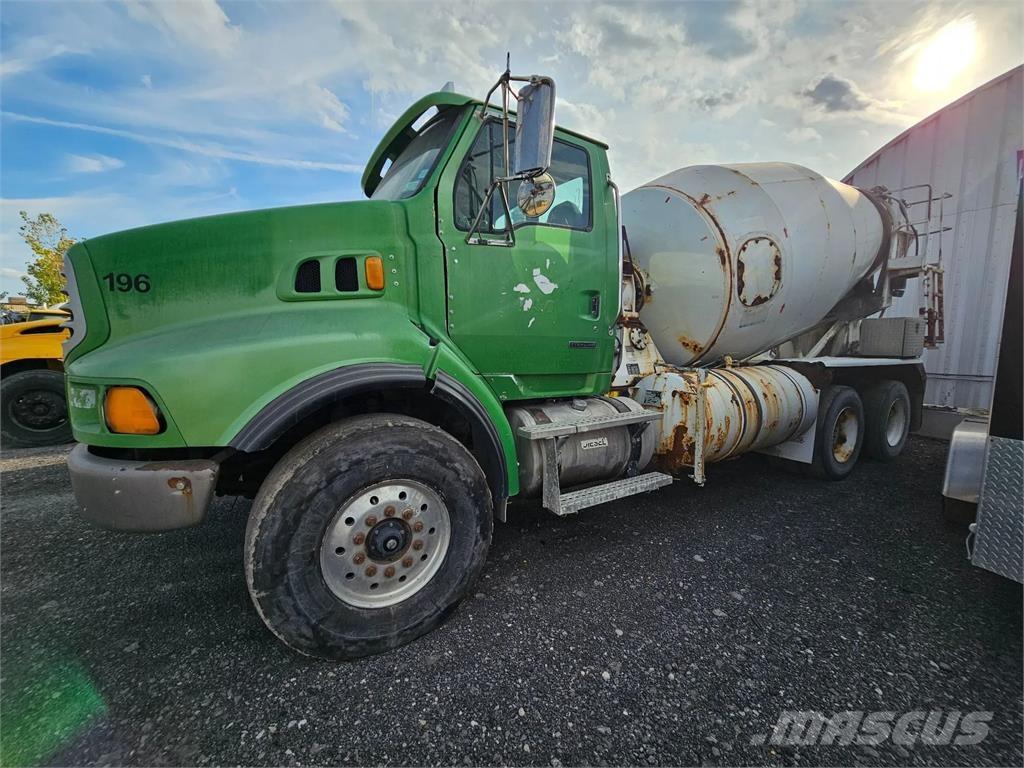 Sterling Mixer Ostale komponente za građevinarstvo