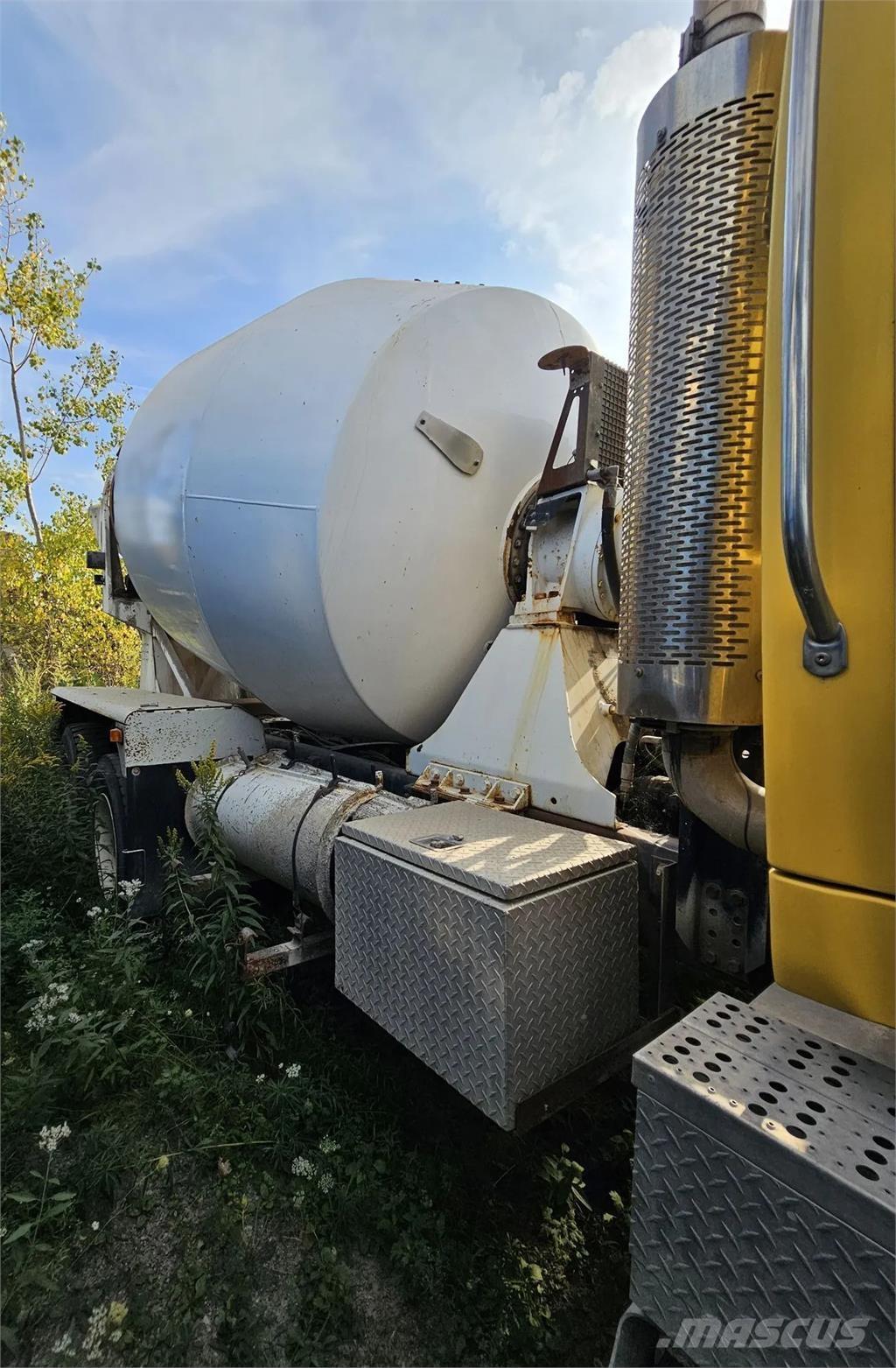 Sterling Mixer Ostale komponente za građevinarstvo