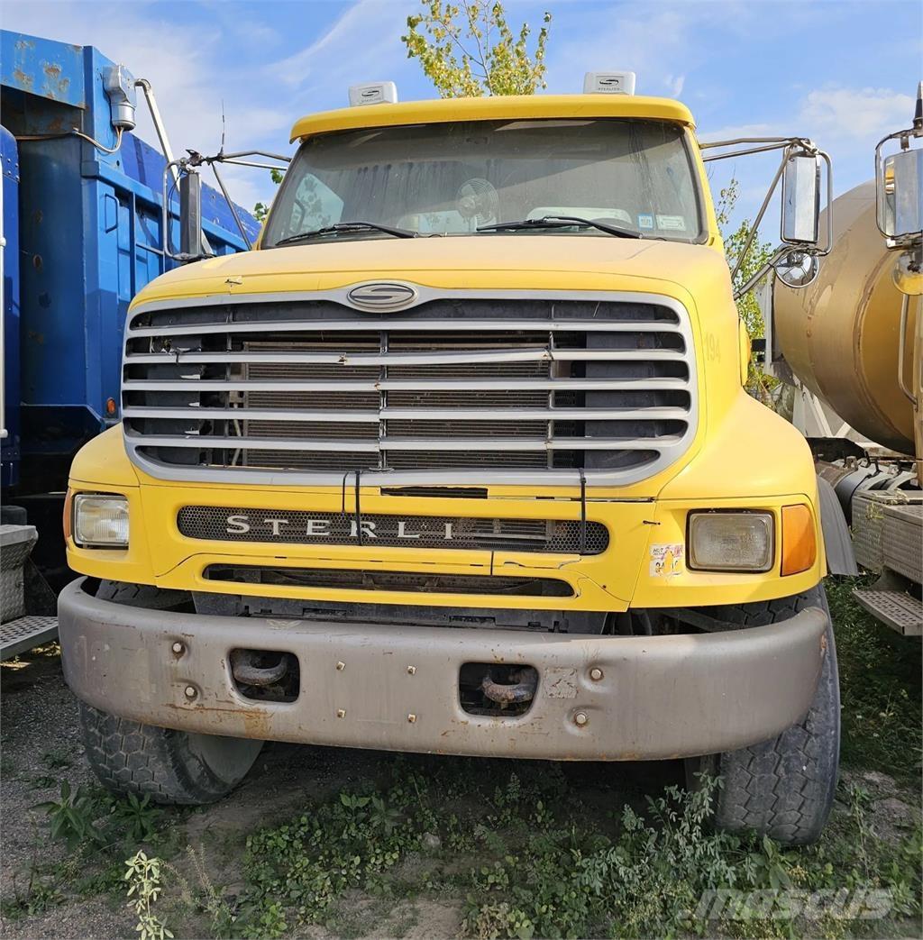 Sterling Mixer Ostale komponente za građevinarstvo