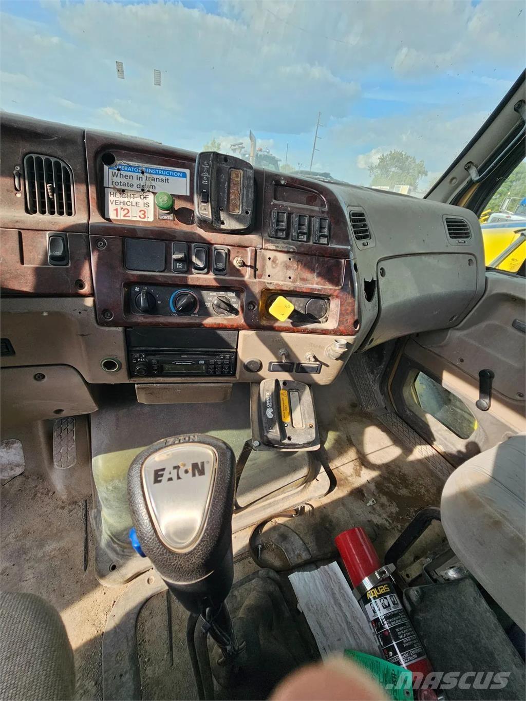 Sterling Mixer Ostale komponente za građevinarstvo