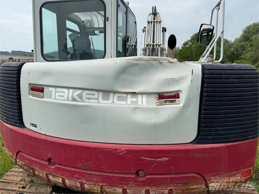 Takeuchi TB1140 Ostale komponente za građevinarstvo
