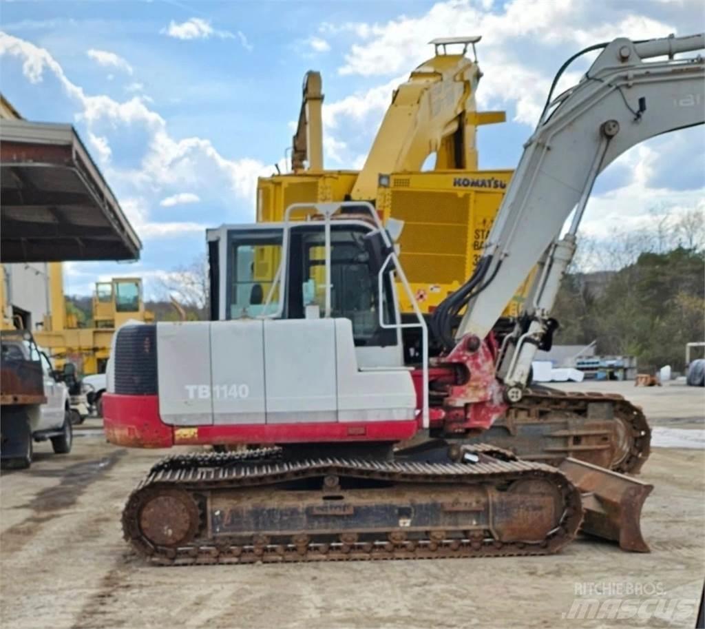 Takeuchi TB1140 Ostale komponente za građevinarstvo