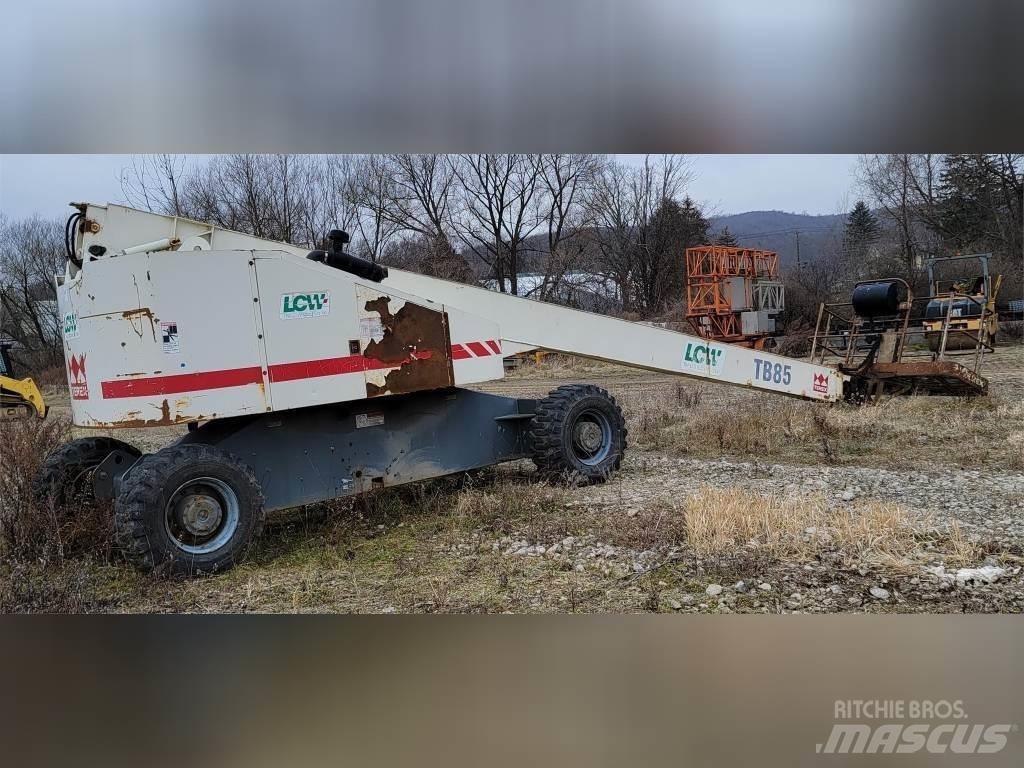 Terex TB85 Ostale komponente za građevinarstvo