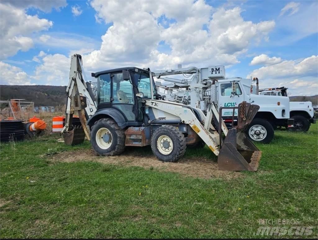 Terex TX760B Ostale komponente za građevinarstvo