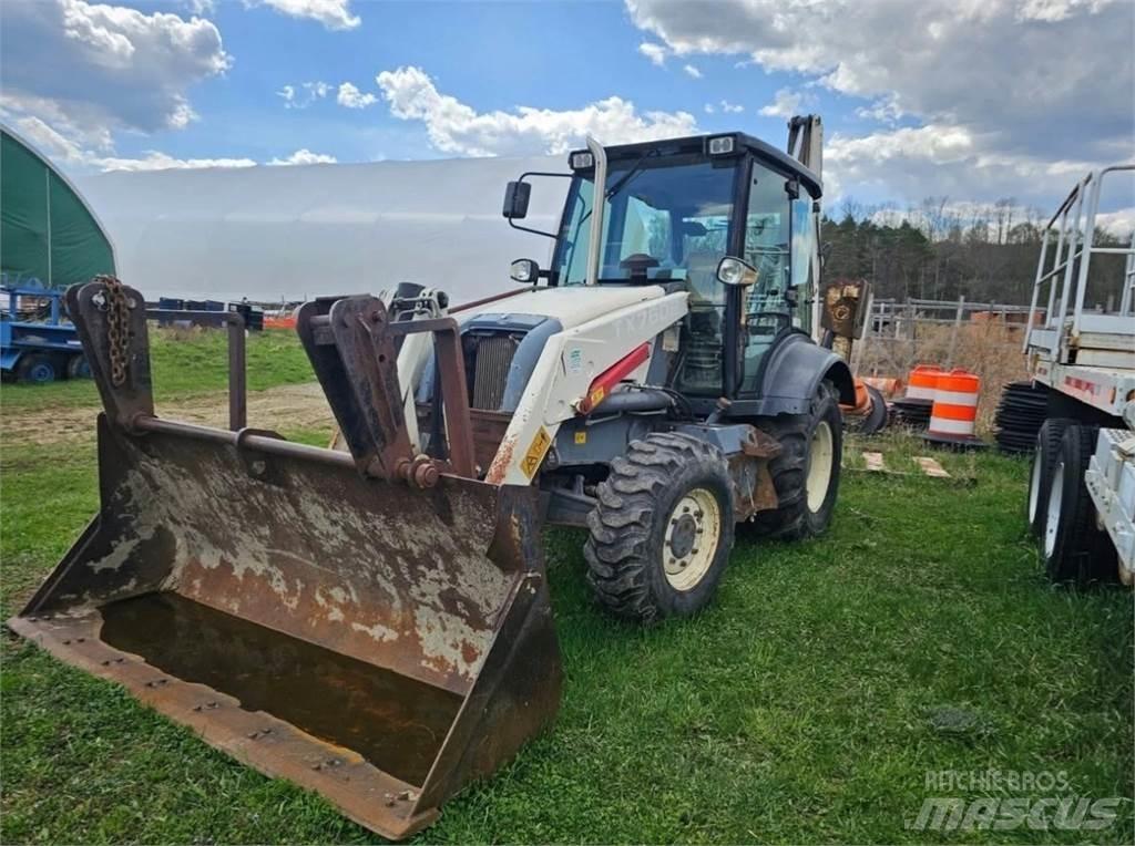 Terex TX760B Ostale komponente za građevinarstvo