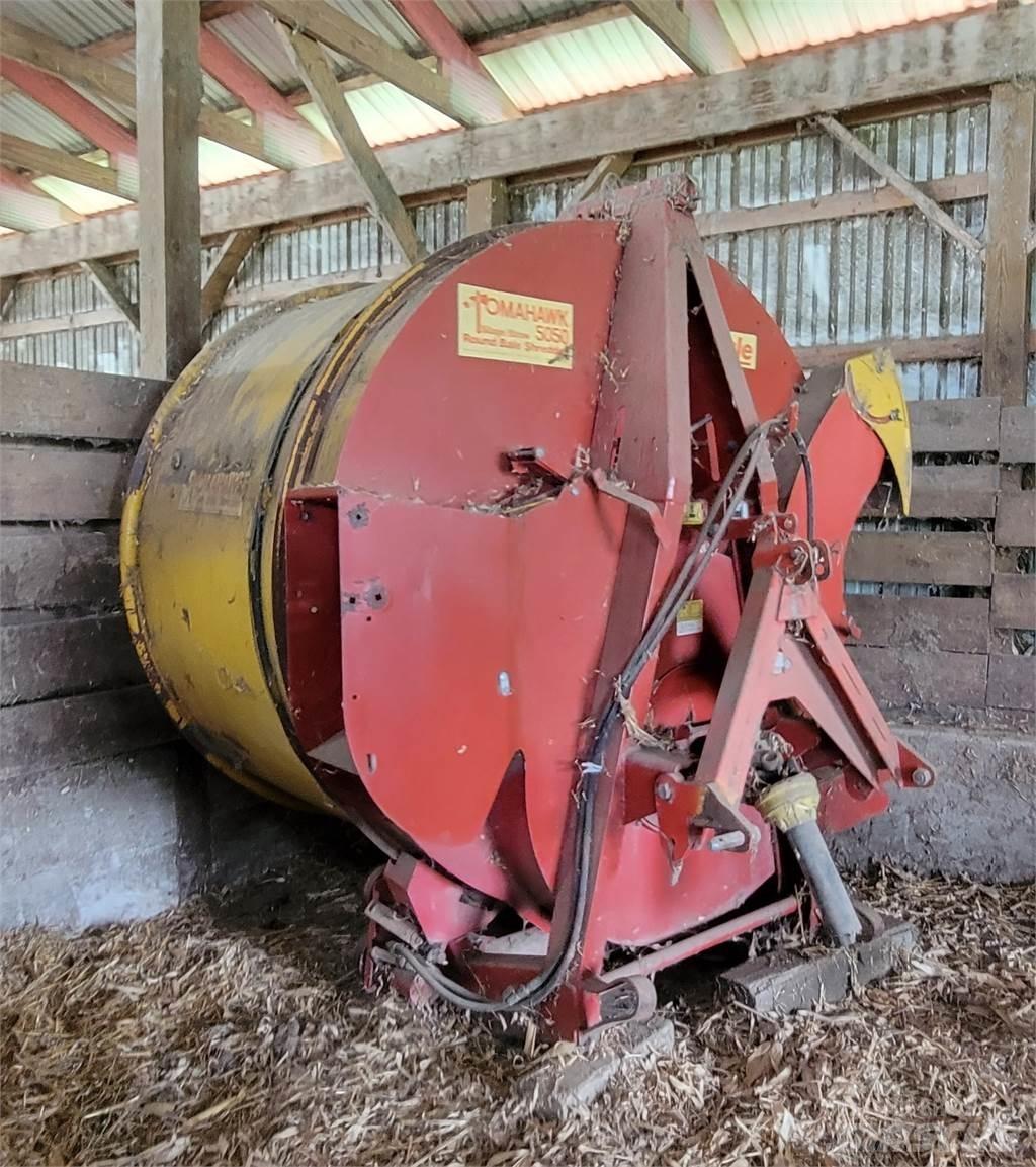 Tomahawk 5050 Ostale komponente za građevinarstvo