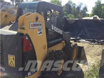 Volvo MC110 Skid steer mini utovarivači