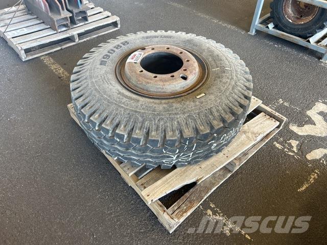  14.00-20 Tyres Gume, točkovi i felne