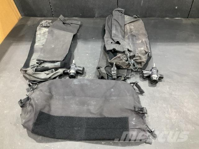  (54) Water Bags Ostalo za građevinarstvo