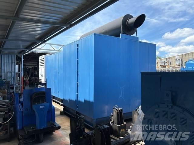 ABB MTU 4000 Dizel generatori