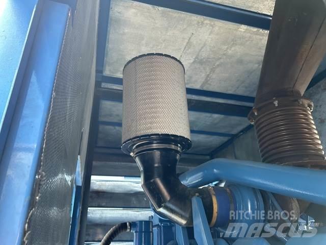 ABB MTU 4000 Dizel generatori