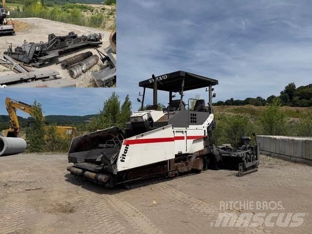 ABG Titan 8820 Asfaltni finišeri