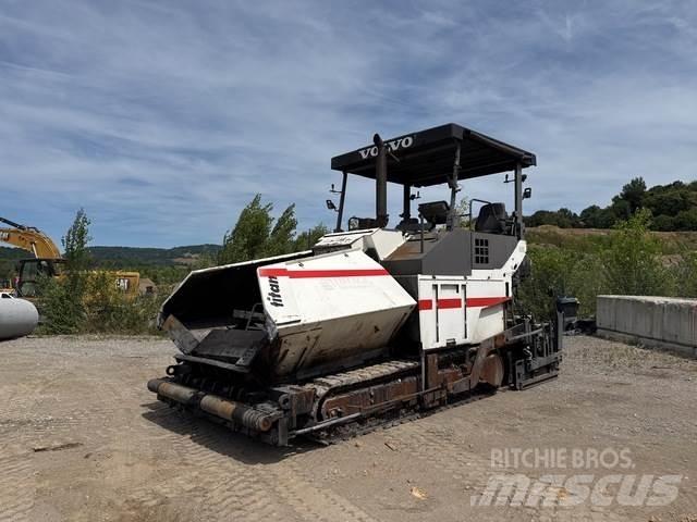 ABG Titan 8820 Asfaltni finišeri