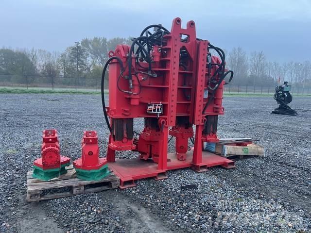 ABI HPZ-T-630 Ostalo za građevinarstvo