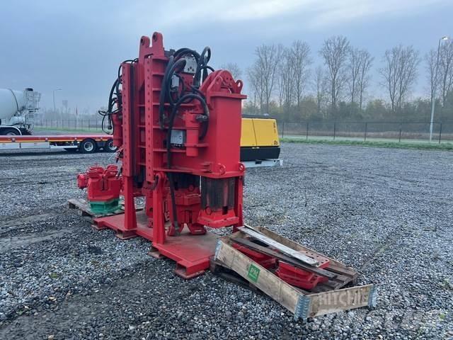 ABI HPZ-T-630 Ostalo za građevinarstvo