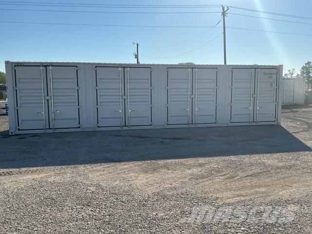 AGT 40 ft HQ Kontejneri za skladištenje