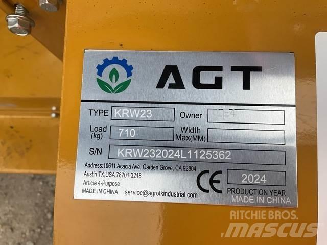 AGT KRW23 Utovarivači na točkove