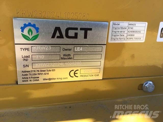 AGT KRW23 Utovarivači na točkove