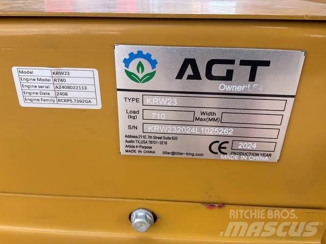 AGT KRW23 Utovarivači na točkove