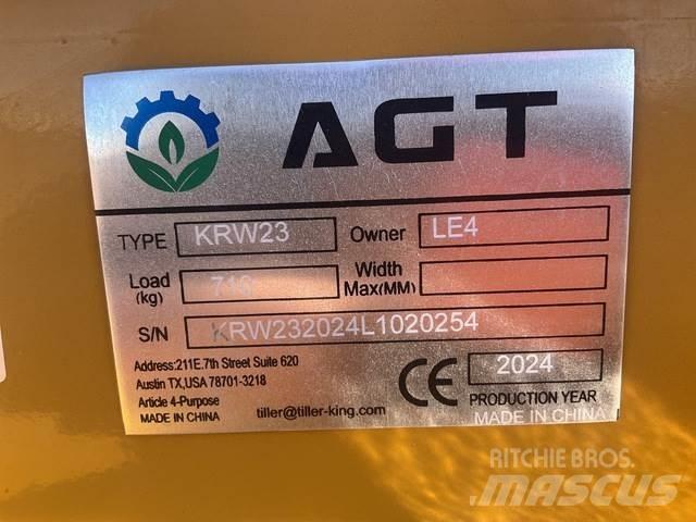 AGT KRW23 Utovarivači na točkove