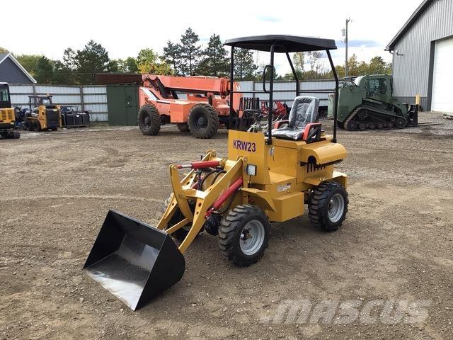 AGT KRW23 Utovarivači na točkove