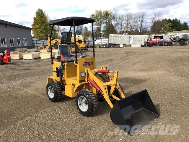 AGT KRW23 Utovarivači na točkove