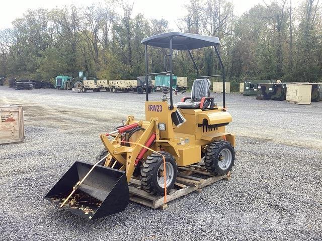 AGT KRW23 Utovarivači na točkove