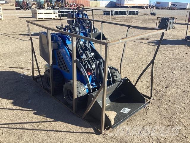 AGT MX-MRW14 Skid steer mini utovarivači