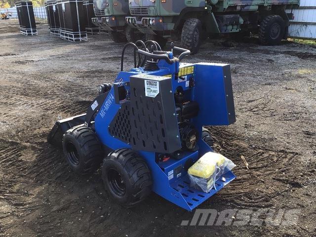 AGT MX-MRW14 Skid steer mini utovarivači